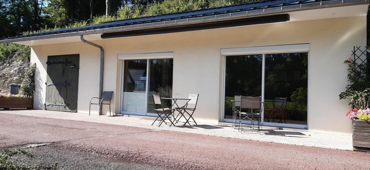 Adorable Maison D'Hotes Bordee D'Etangs Au Calme. Grandcourt  エクステリア 写真