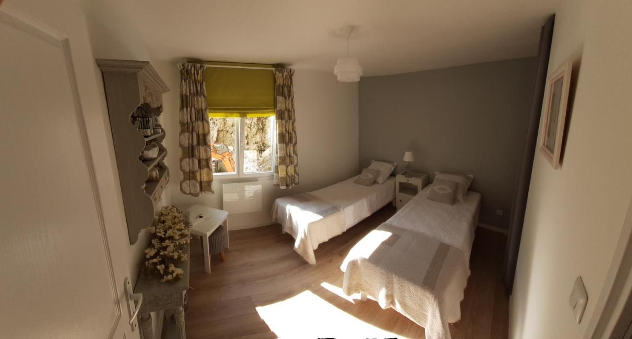 Adorable Maison D'Hotes Bordee D'Etangs Au Calme. Grandcourt  エクステリア 写真