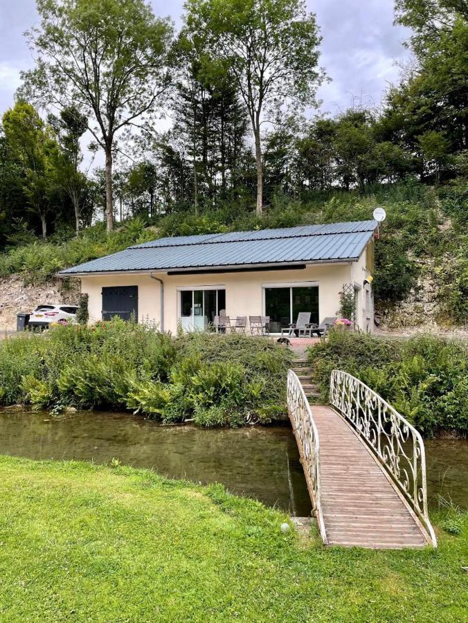 Adorable Maison D'Hotes Bordee D'Etangs Au Calme. Grandcourt  エクステリア 写真